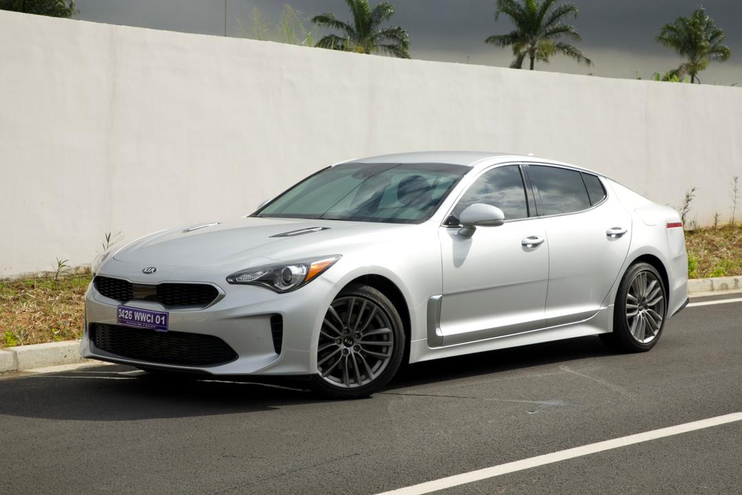 KIA STINGER 2020 SKY BUSINESS